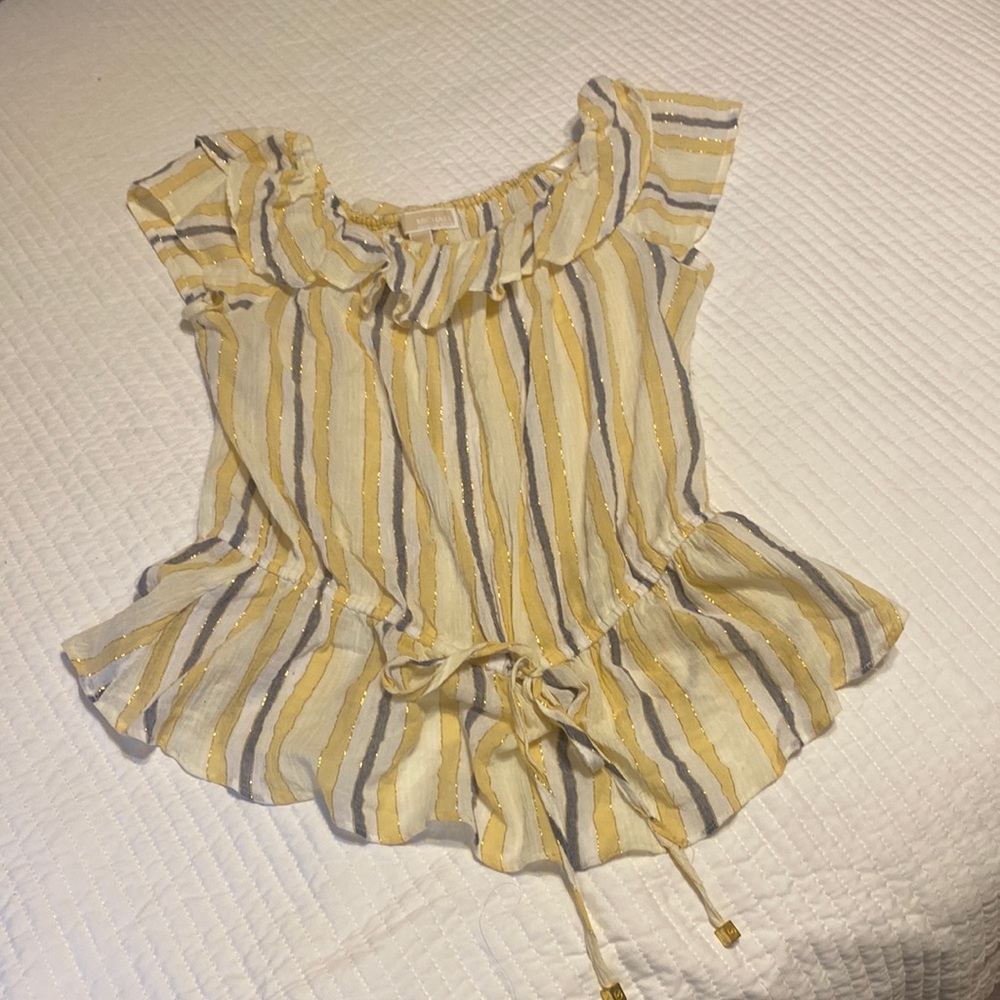 Michael Kors, size M, too
